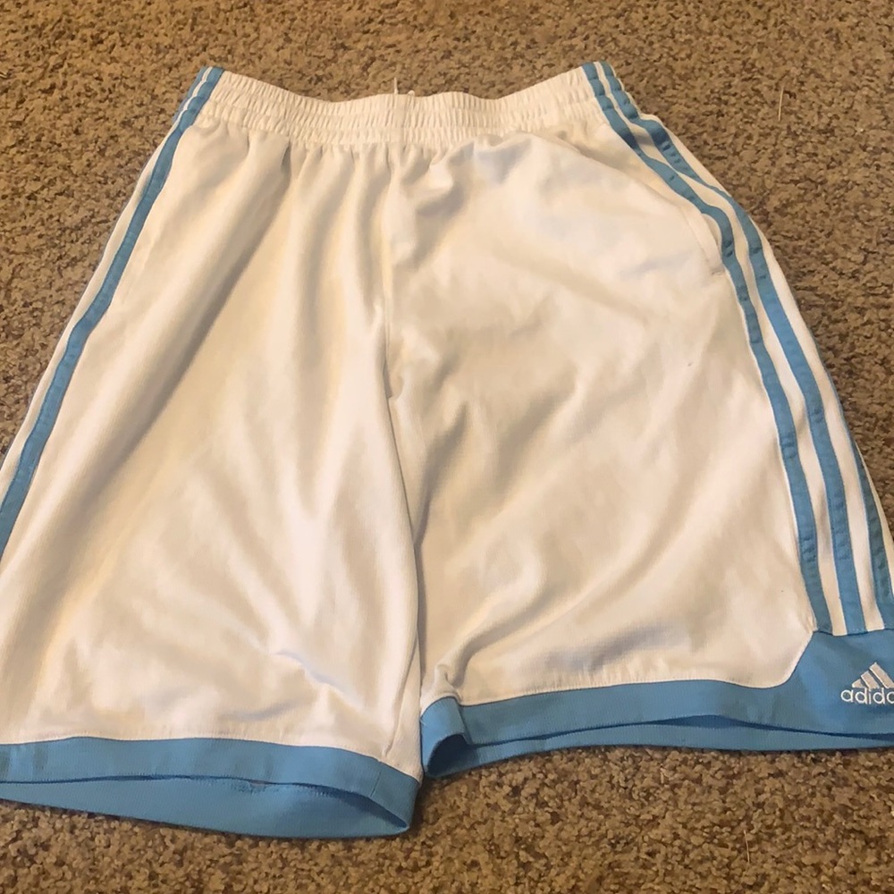 Adidas basketball shorts